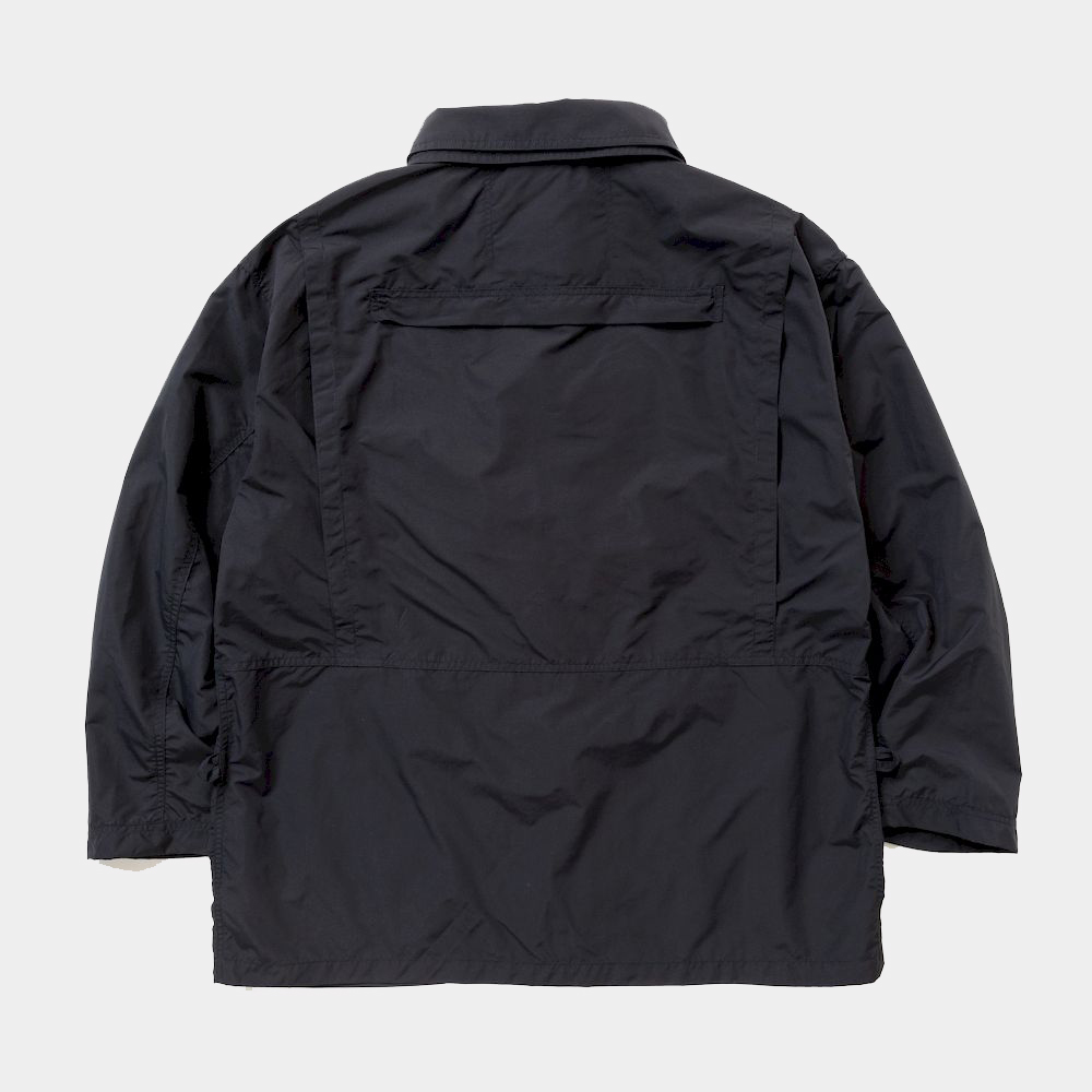 Detachable Game Suck Hunting JKT/Off Black