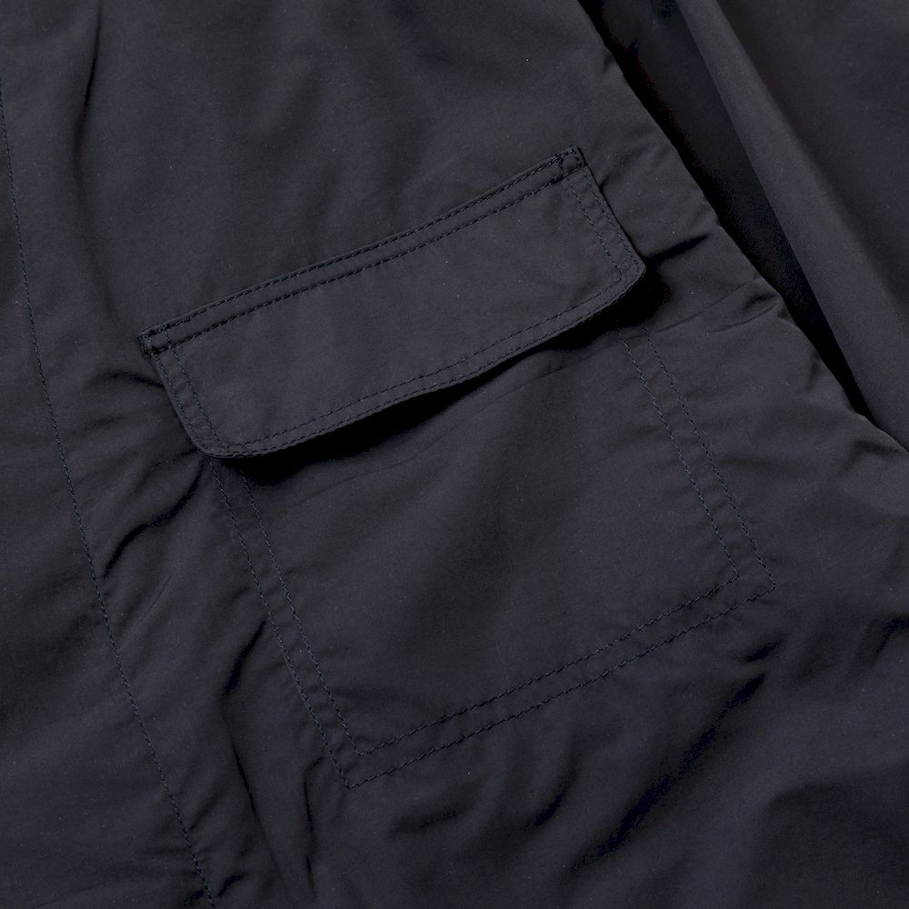 Detachable Game Suck Hunting JKT/Off Black