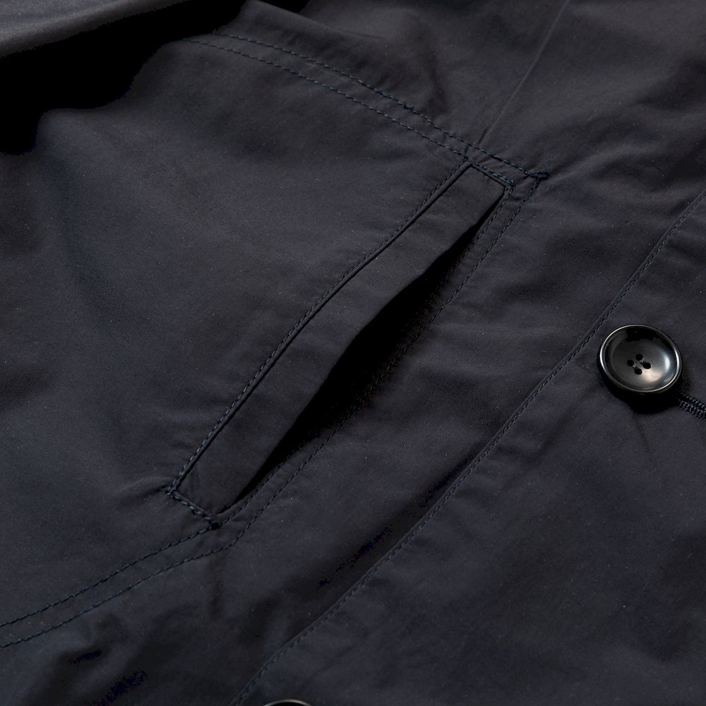 Detachable Game Suck Hunting JKT/Off Black