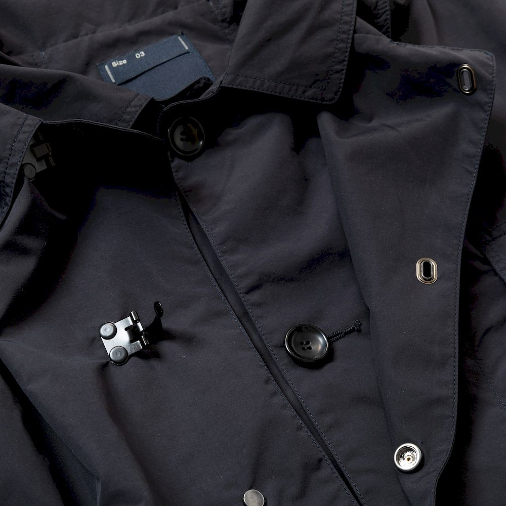Detachable Game Suck Hunting JKT/Off Black