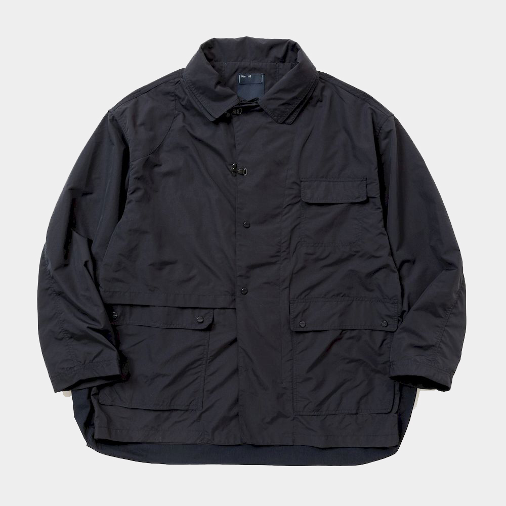 Detachable Game Suck Hunting JKT/Off Black