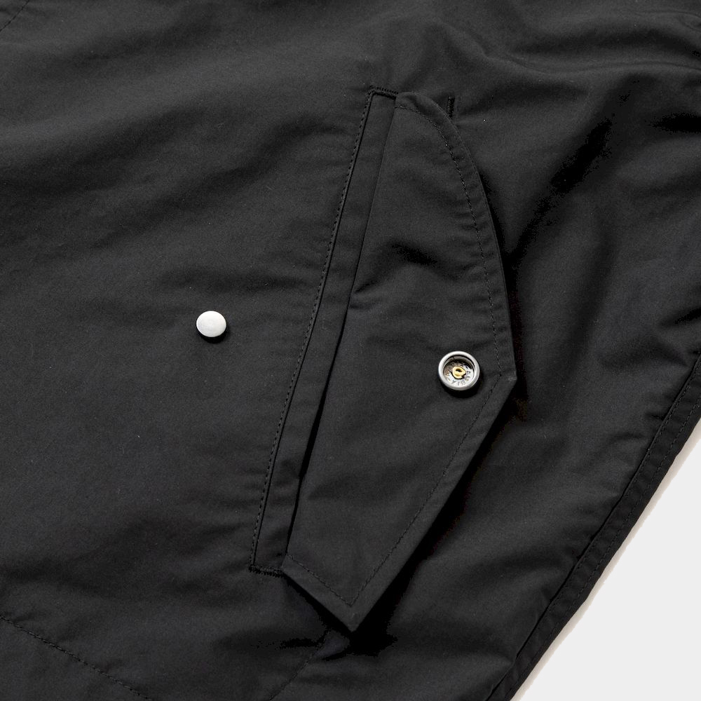 Paper Touch Reversible 4Way JKT/Off Black