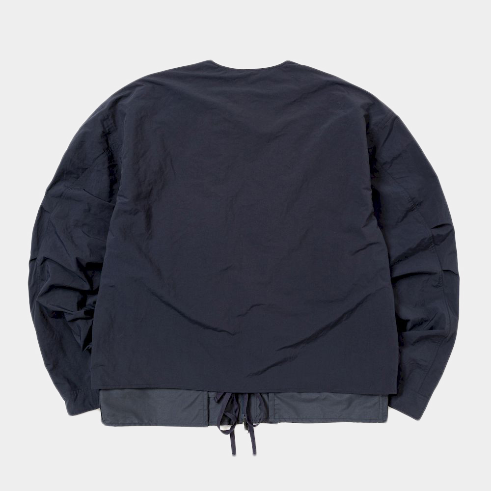 Paper Touch Reversible 4Way JKT/Navy