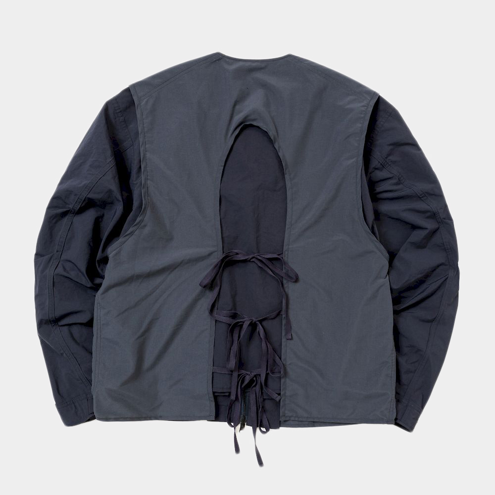 Paper Touch Reversible 4Way JKT/Navy