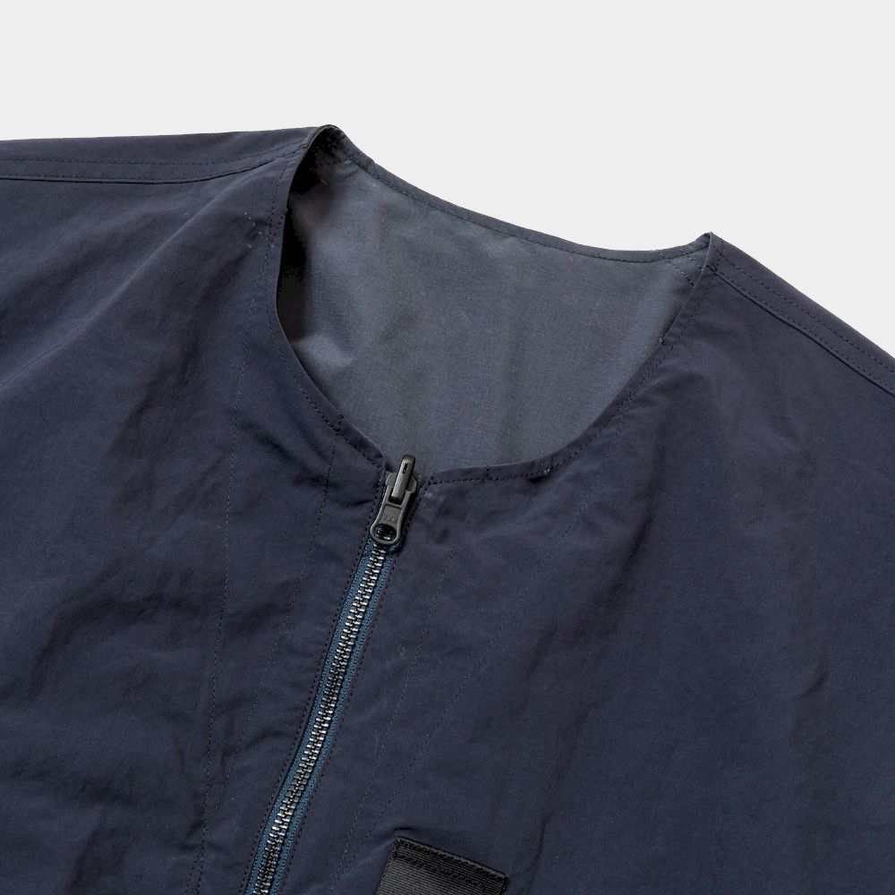 Paper Touch Reversible 4Way JKT/Navy