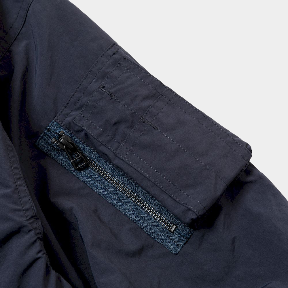 Paper Touch Reversible 4Way JKT/Navy