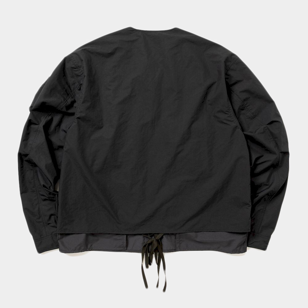 Paper Touch Reversible 4Way JKT/Off Black