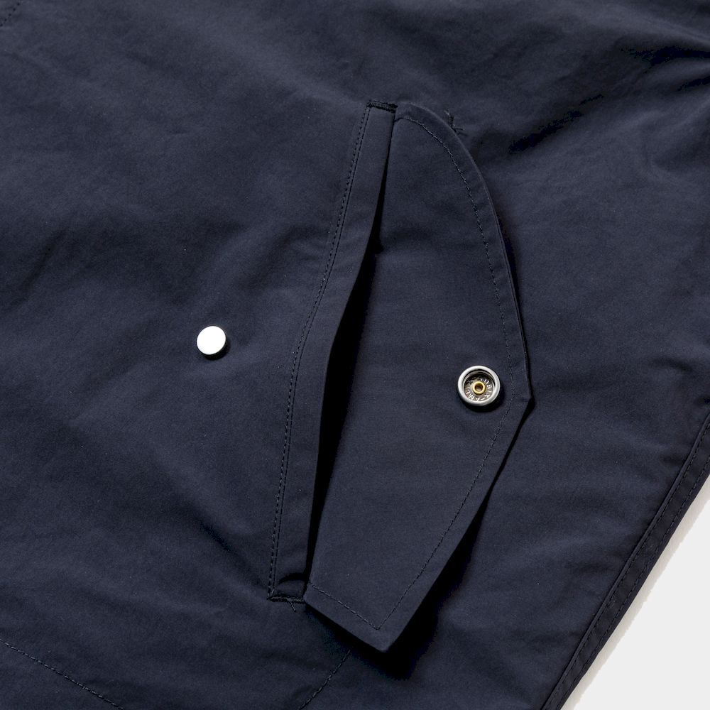 Paper Touch Reversible 4Way JKT/Navy