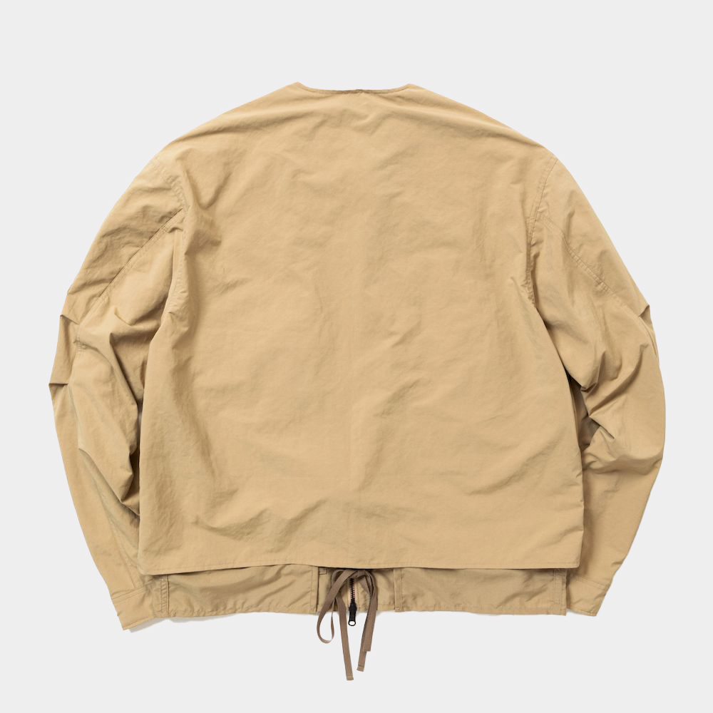 Paper Touch Reversible 4Way JKT/Beige