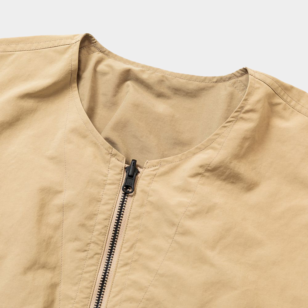 Paper Touch Reversible 4Way JKT/Beige