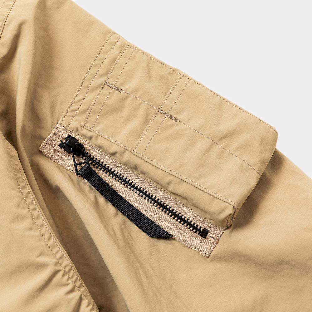 Paper Touch Reversible 4Way JKT/Beige