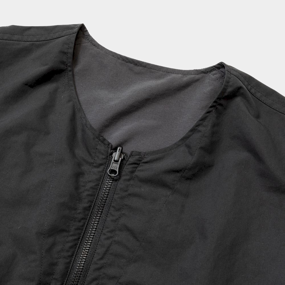 Paper Touch Reversible 4Way JKT/Off Black