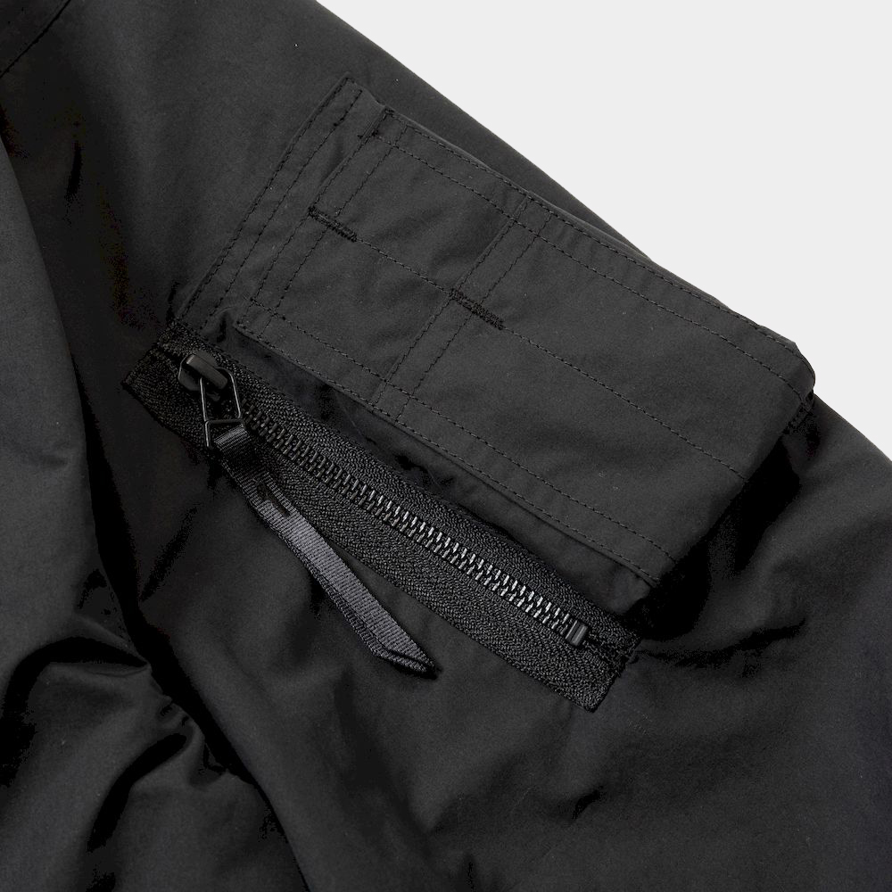 Paper Touch Reversible 4Way JKT/Off Black