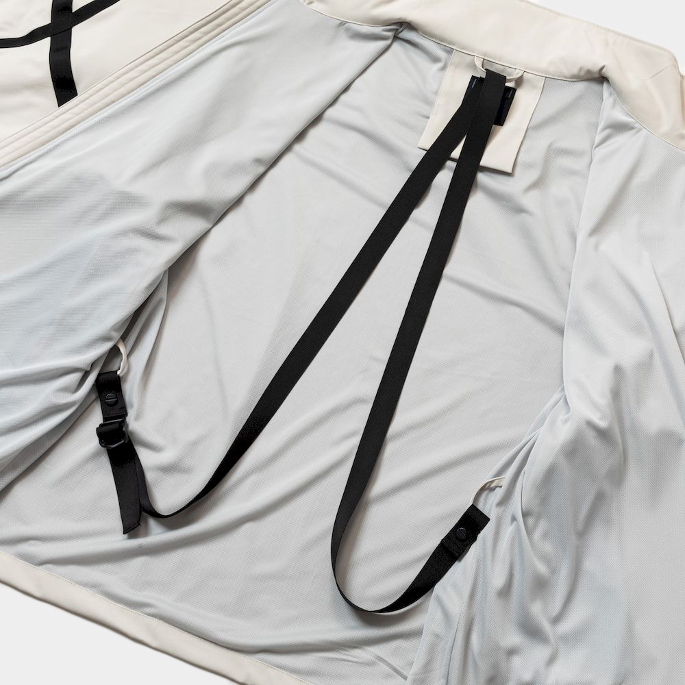 Taping Commuter JKT/Grey