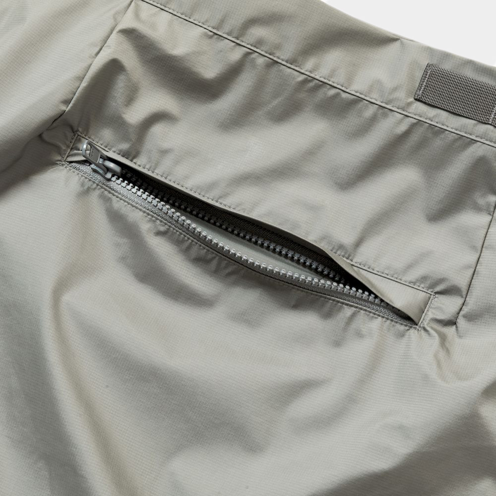 3Layer Wrap Skirt/Grey