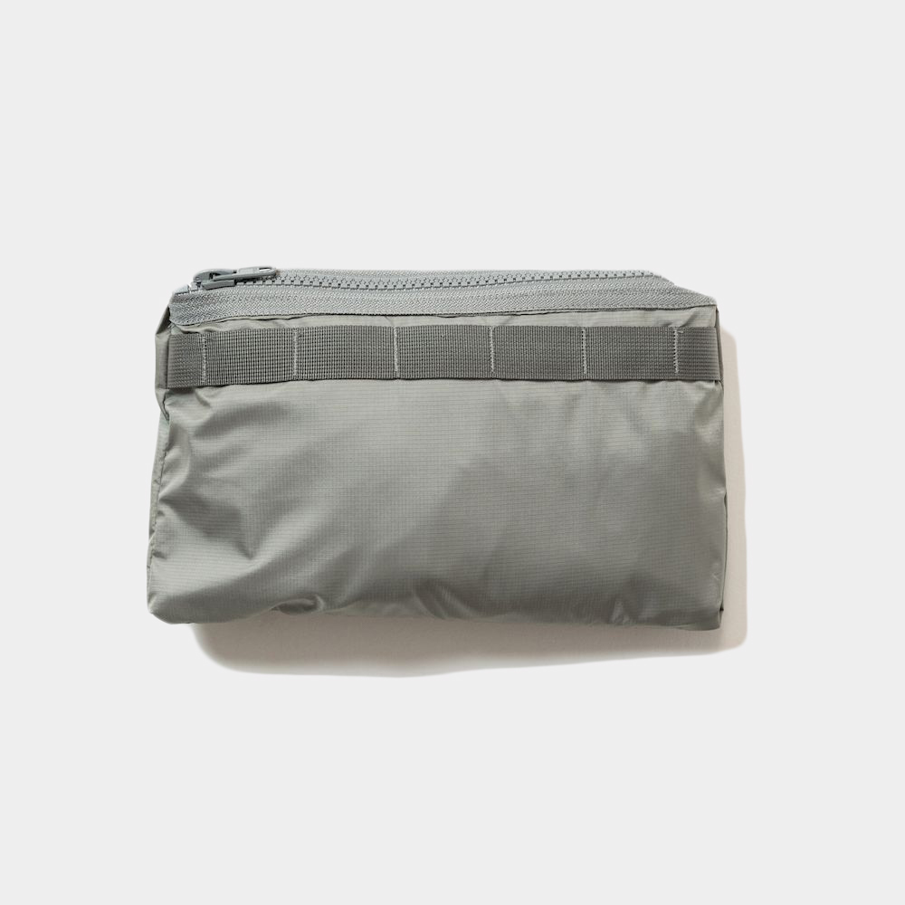 3Layer Wrap Skirt/Grey