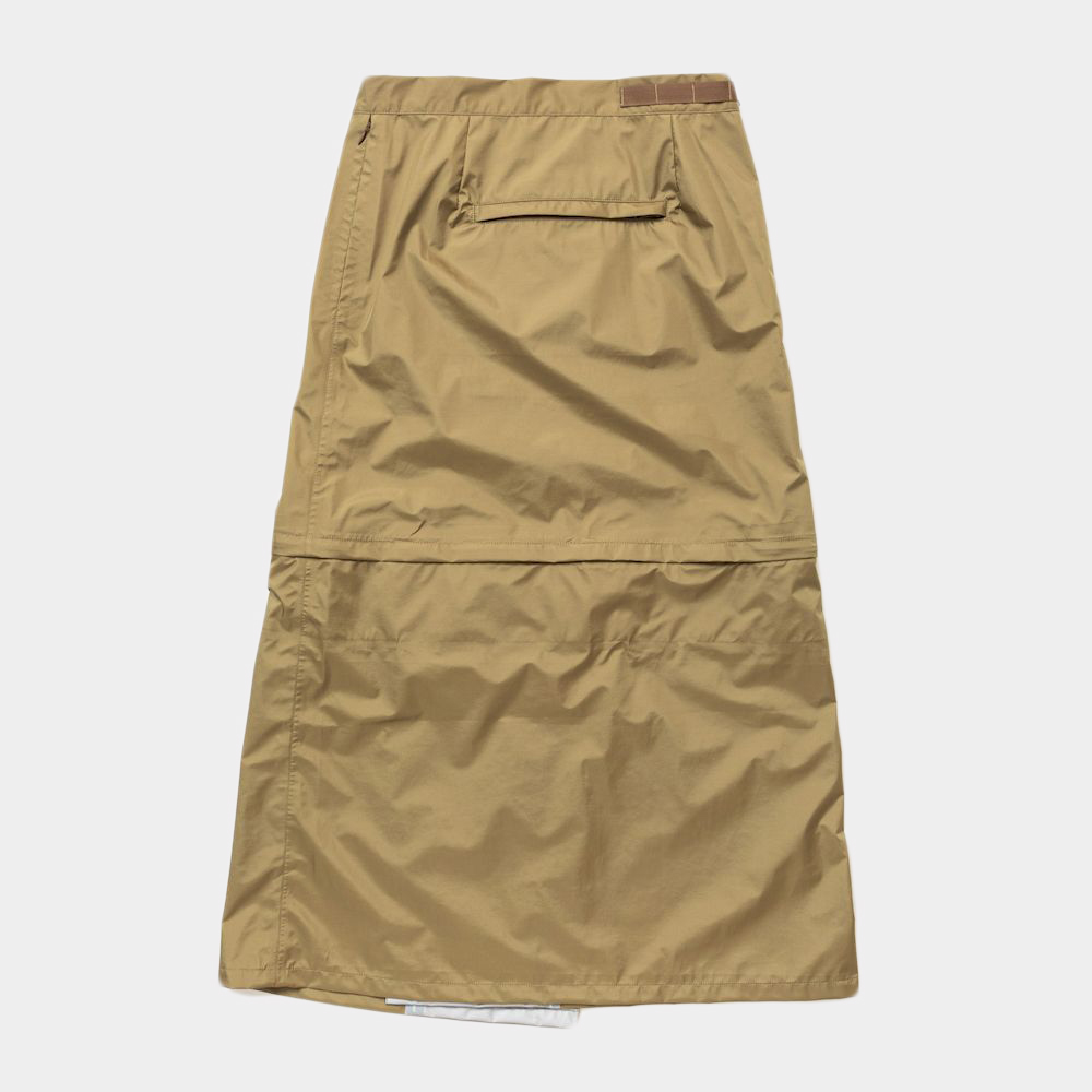 3Layer Wrap Skirt/Coyote
