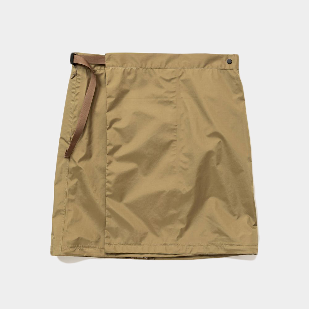 3Layer Wrap Skirt/Coyote