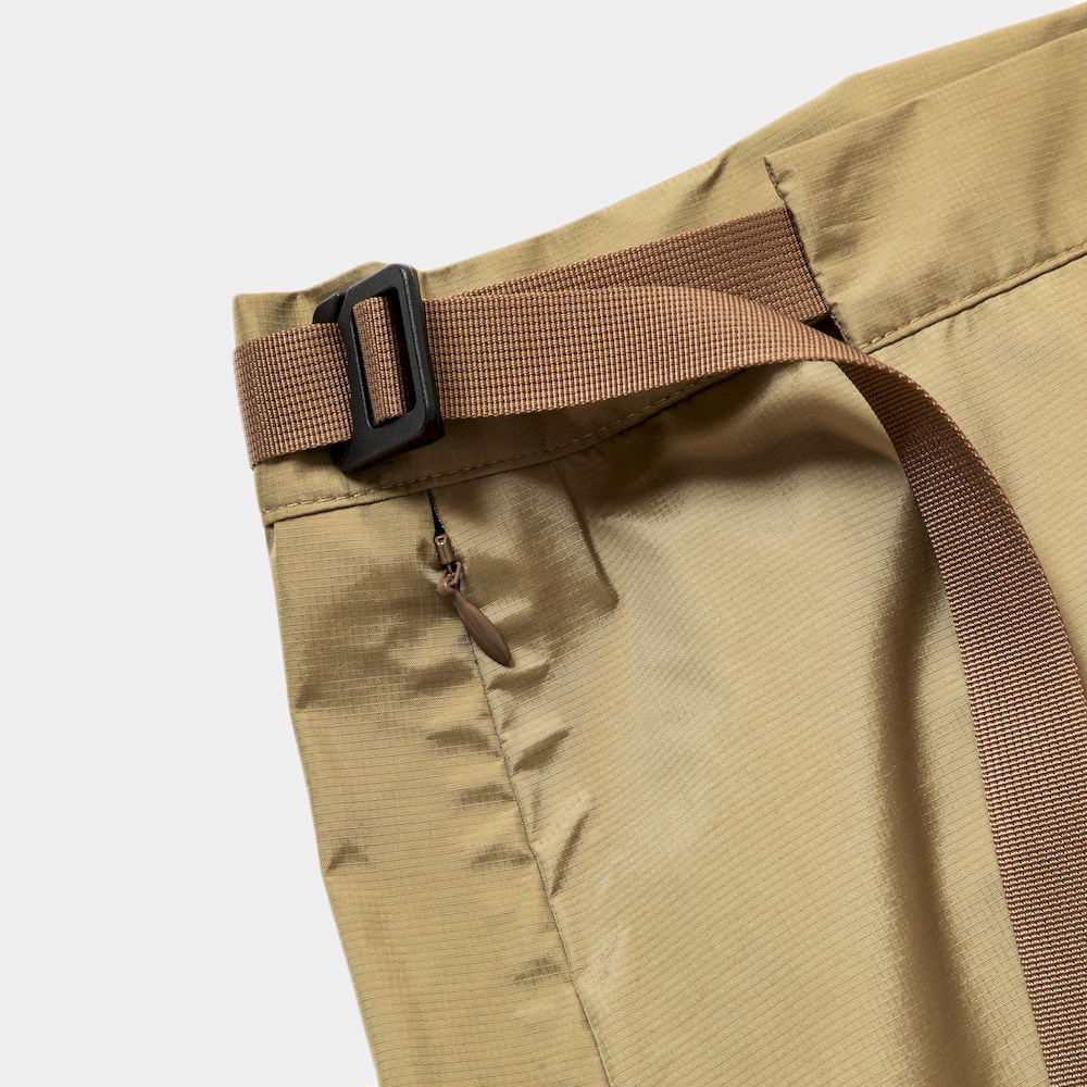 3Layer Wrap Skirt/Coyote