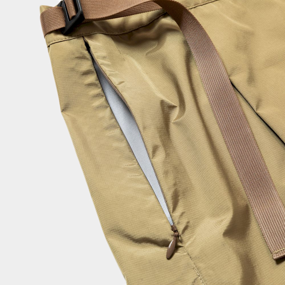 3Layer Wrap Skirt/Coyote