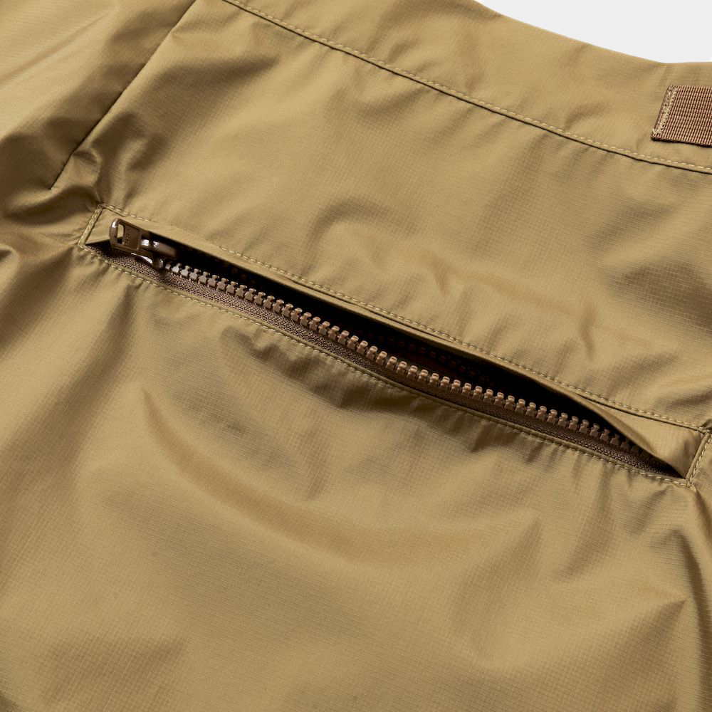 3Layer Wrap Skirt/Coyote