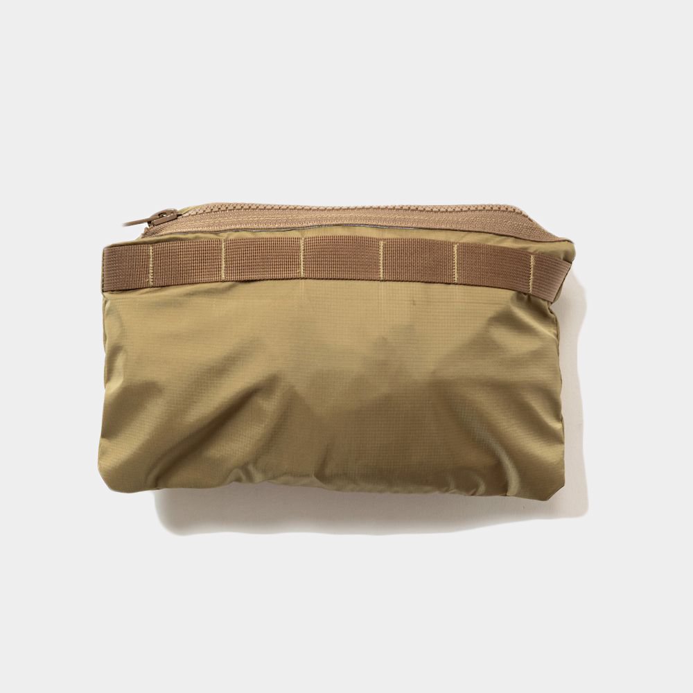 3Layer Wrap Skirt/Coyote