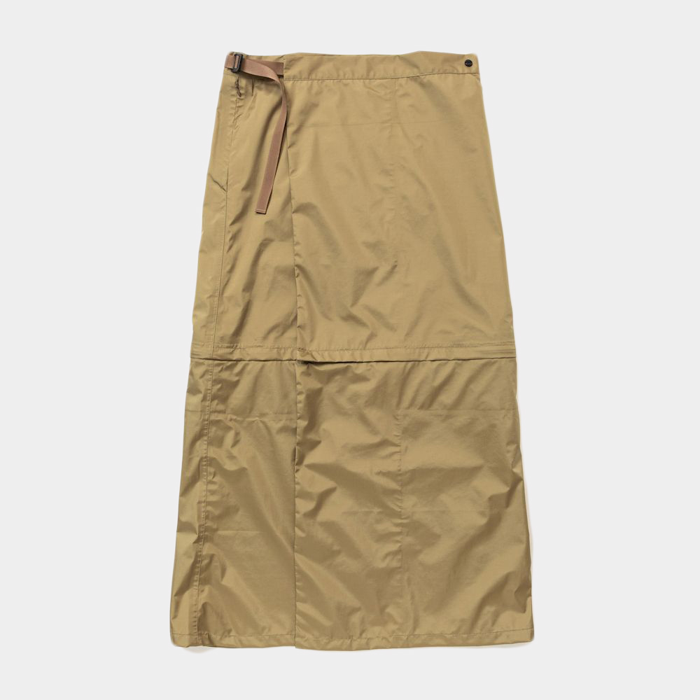 3Layer Wrap Skirt/Coyote