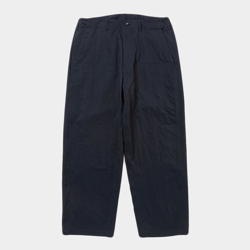 Dope Dyed Double Knee PT/Off Black