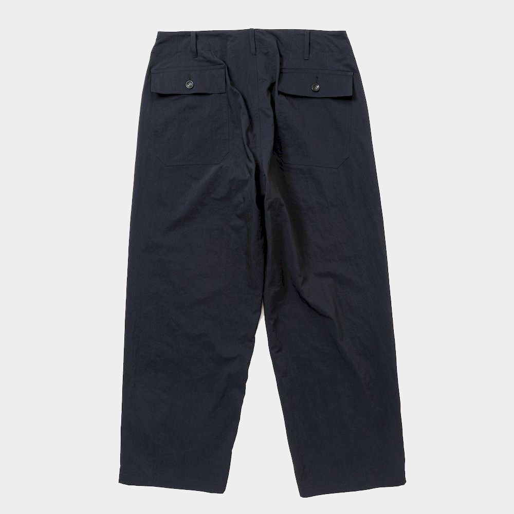 Dope Dyed Double Knee PT/Off Black