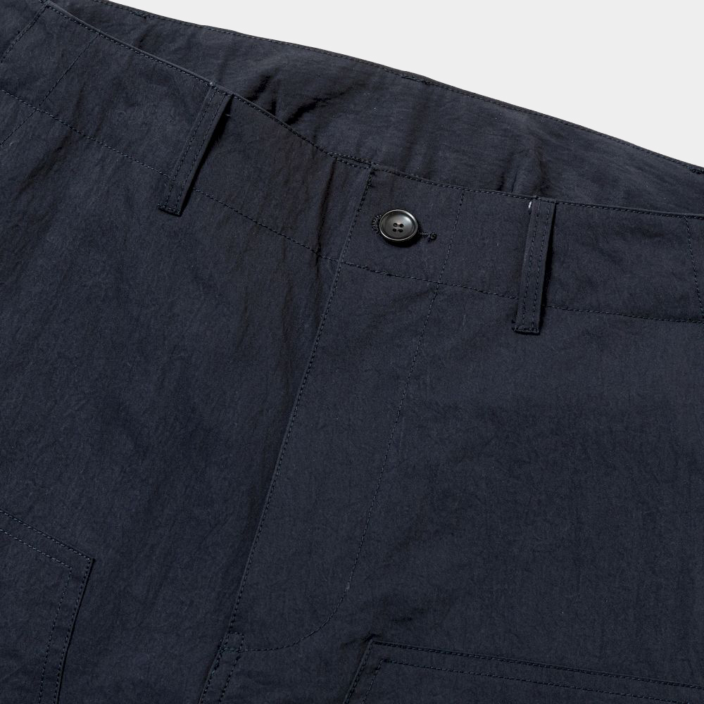 Dope Dyed Double Knee PT/Off Black