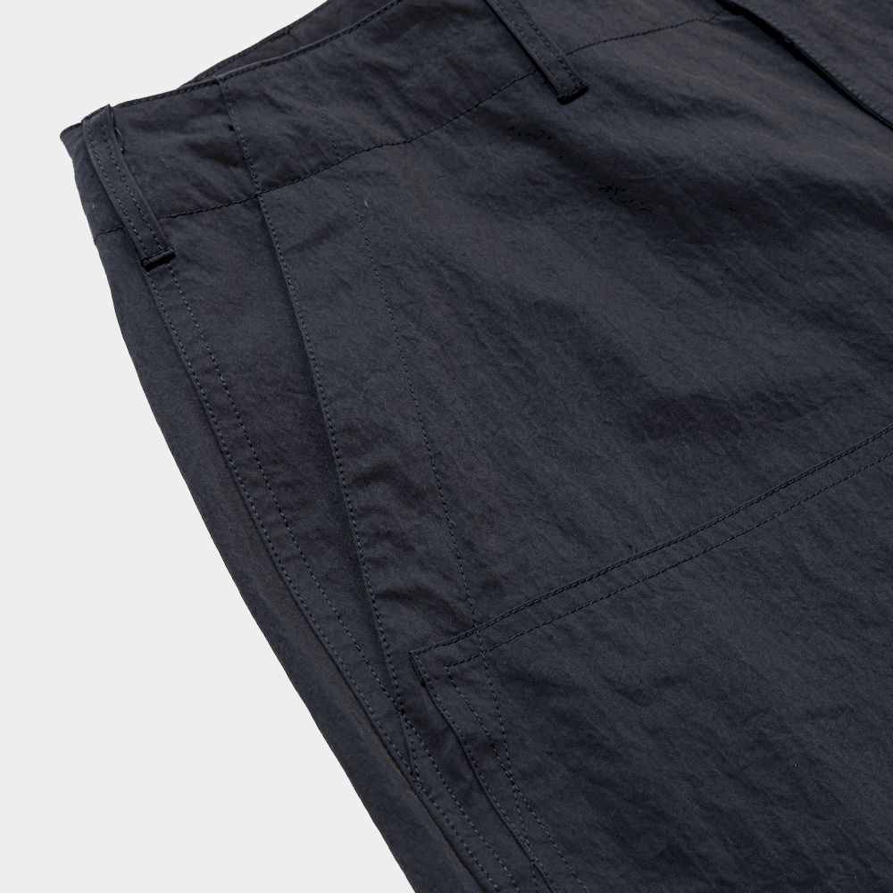Dope Dyed Double Knee PT/Off Black