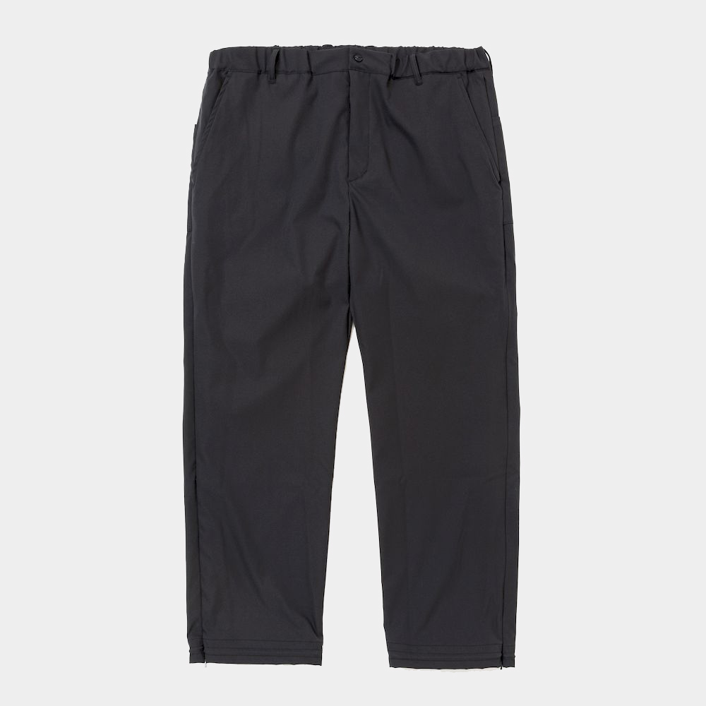 Side Zip Commuter PT/Off Black