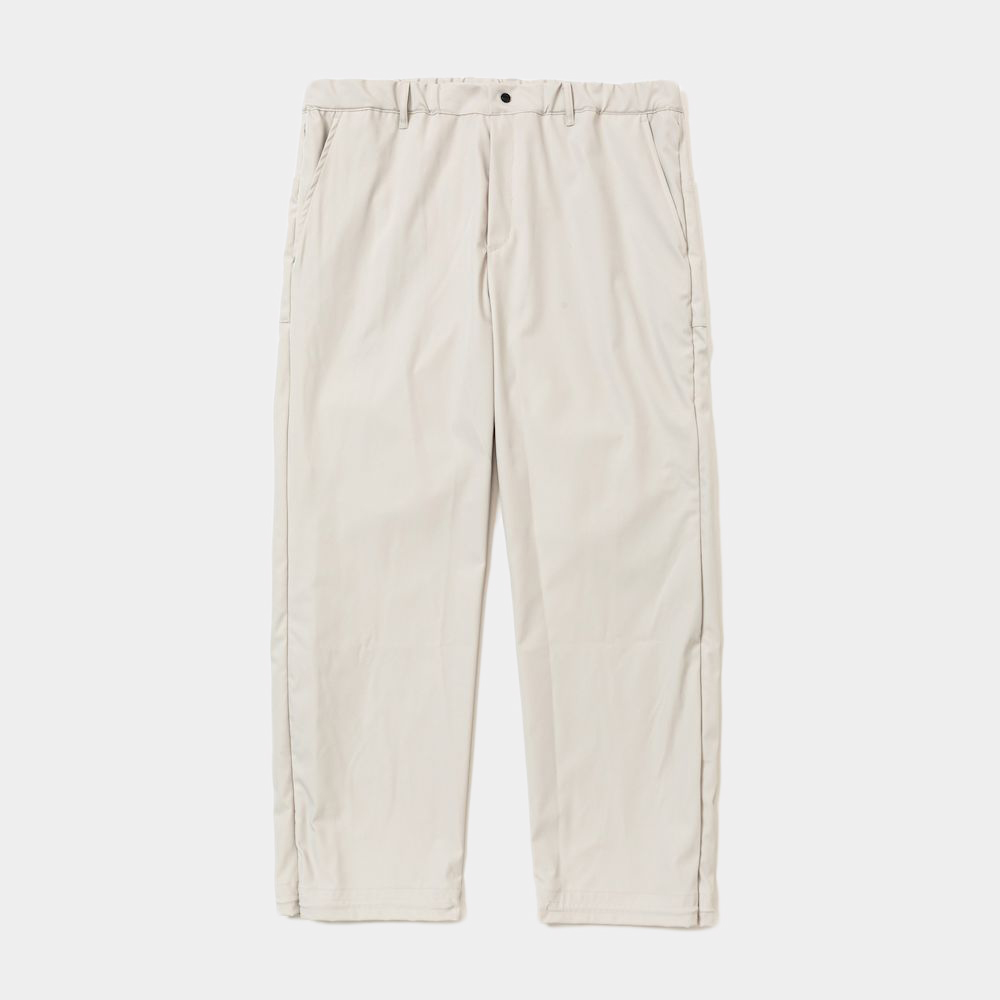 Side Zip Commuter PT/Grey