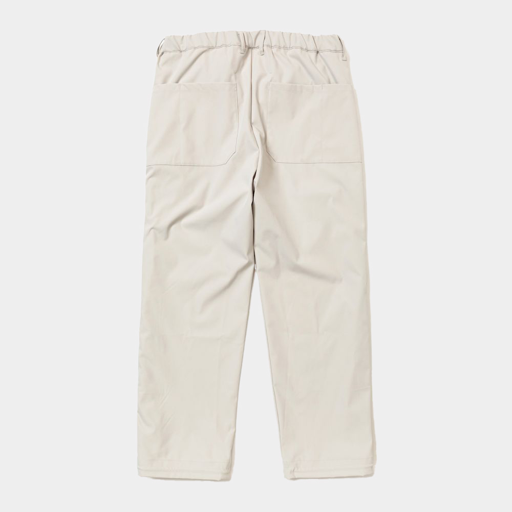 Side Zip Commuter PT/Grey