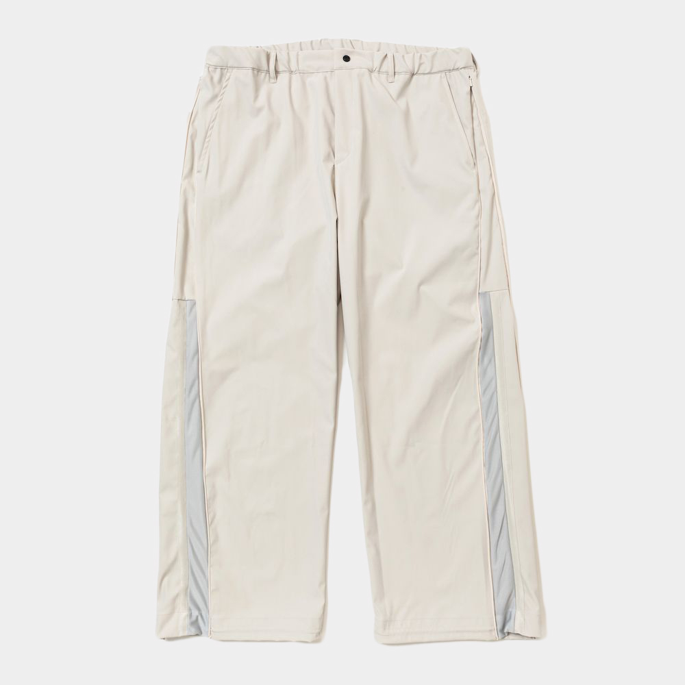 Side Zip Commuter PT/Grey