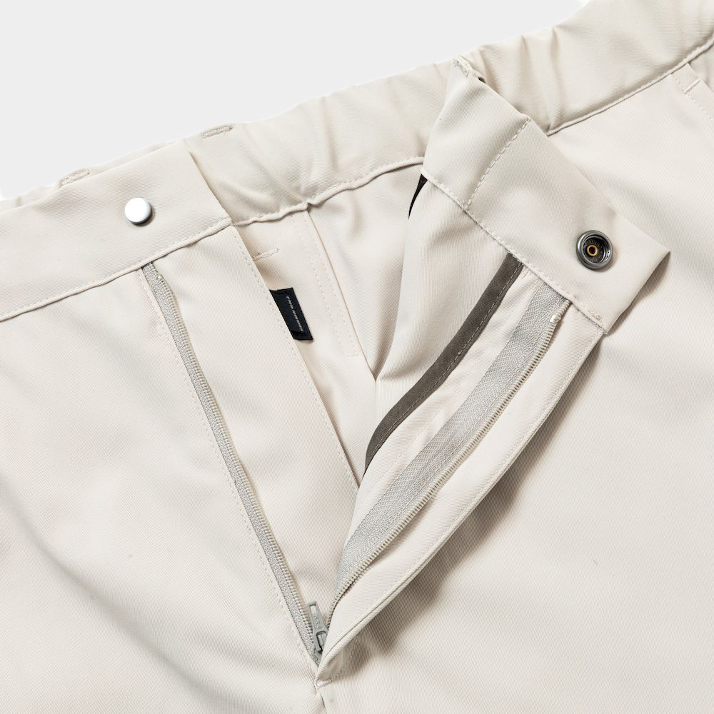 Side Zip Commuter PT/Grey
