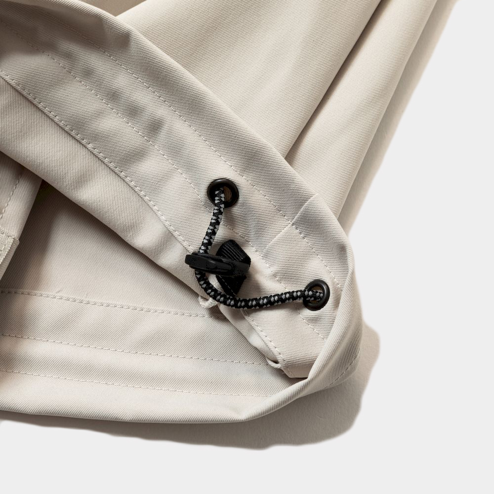 Side Zip Commuter PT/Grey