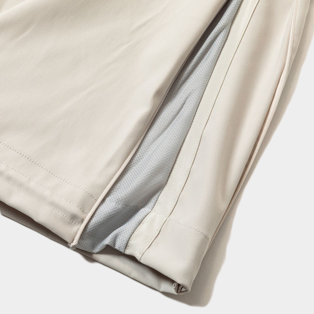 Side Zip Commuter PT/Grey