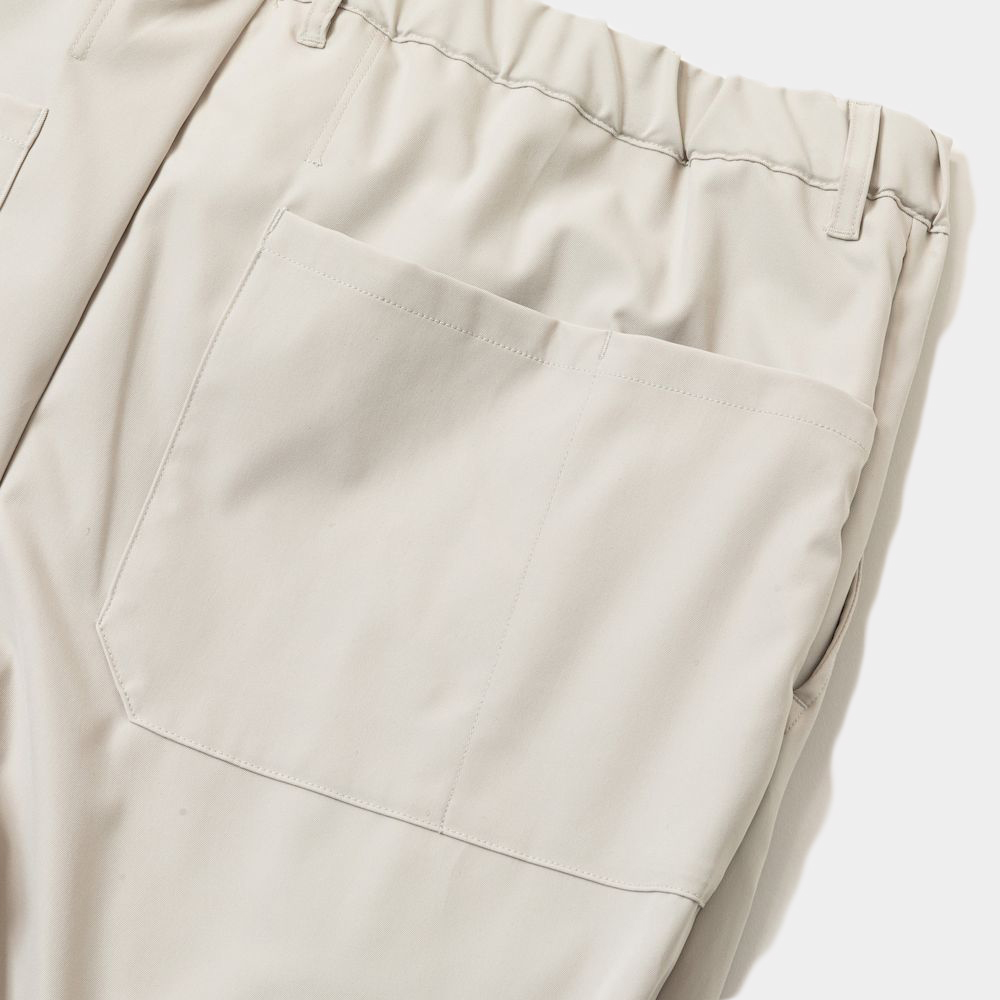Side Zip Commuter PT/Grey
