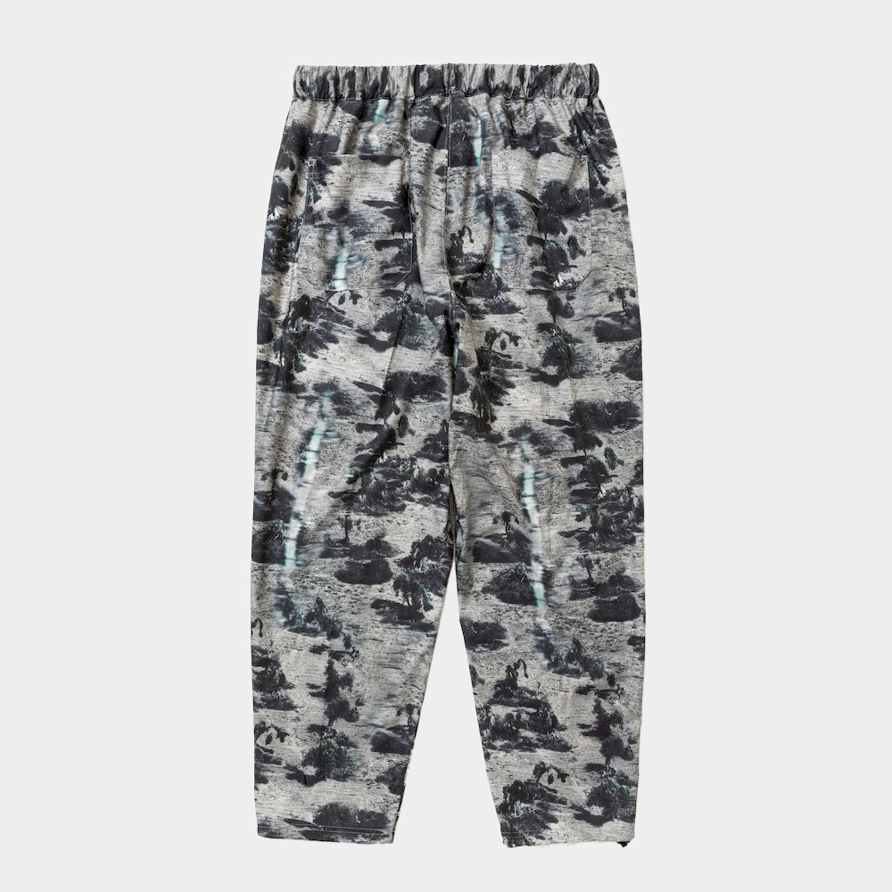 Pin Tuck Easy Trousers/Monotone