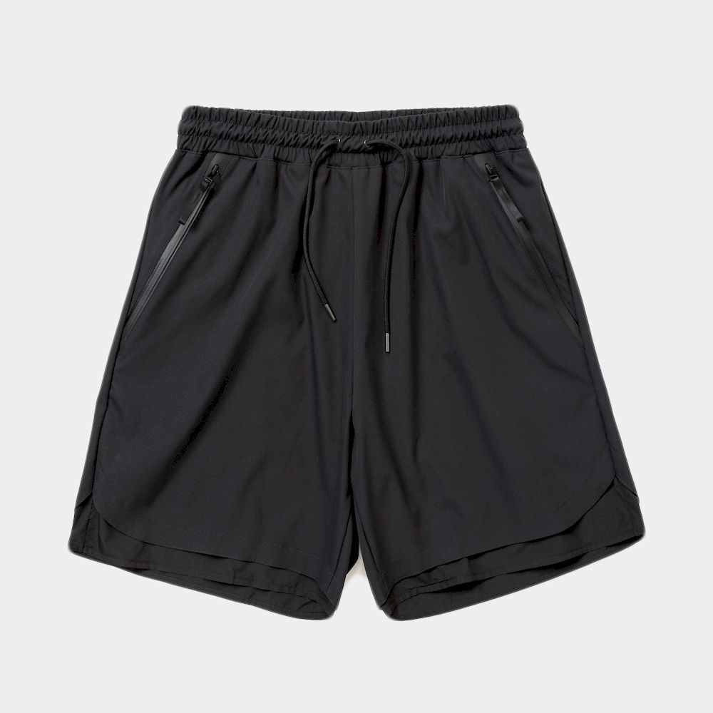 Tech Commuter Shorts/Off Black