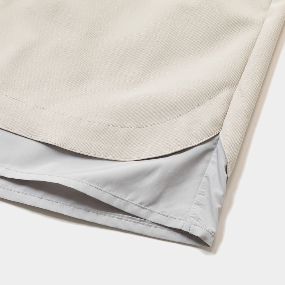 Tech Commuter Shorts/Grey