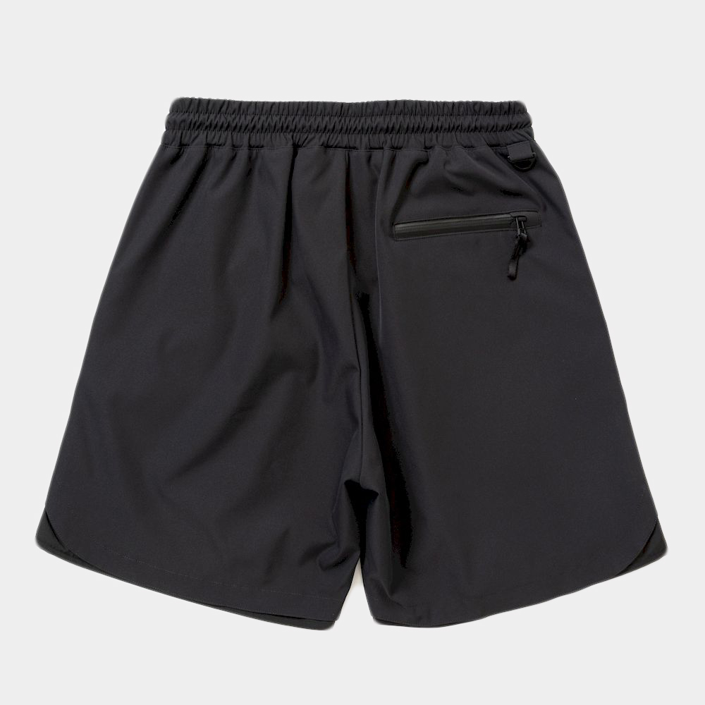 Tech Commuter Shorts/Off Black