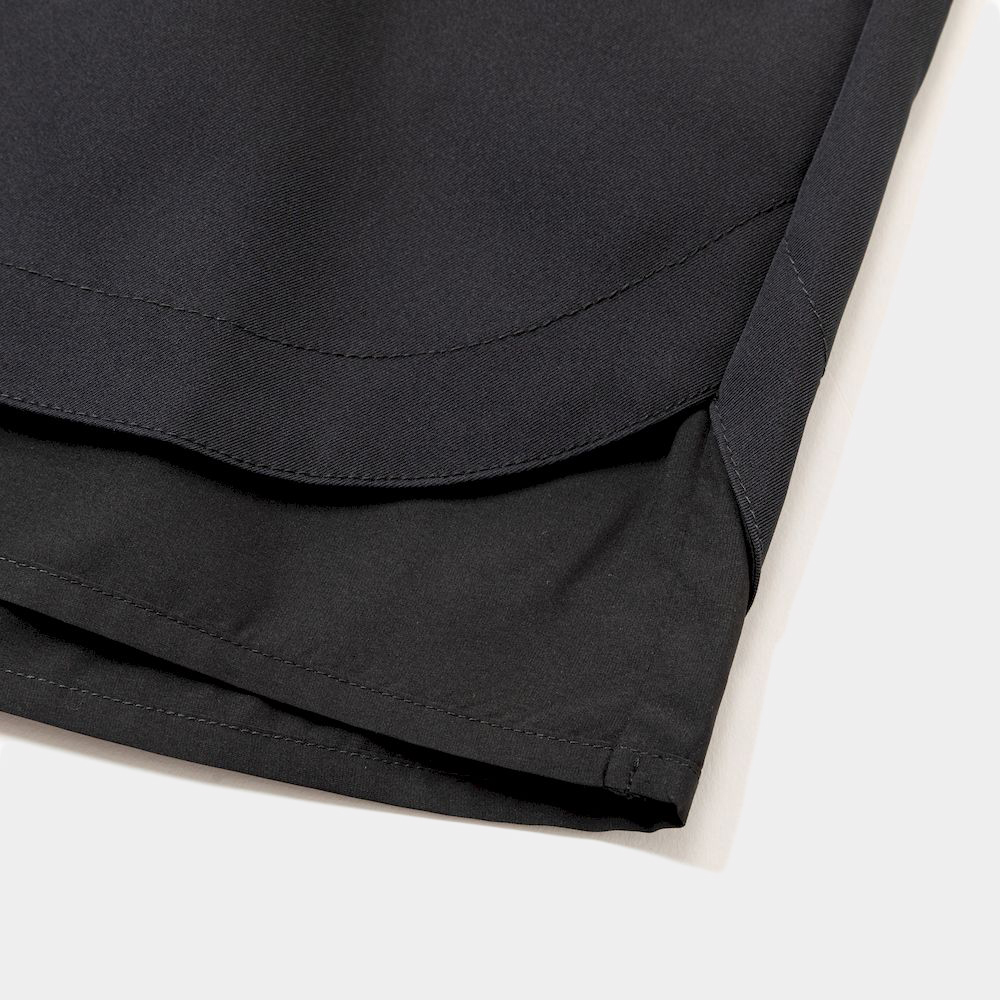 Tech Commuter Shorts/Off Black