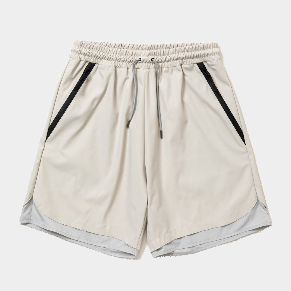 Tech Commuter Shorts/Grey