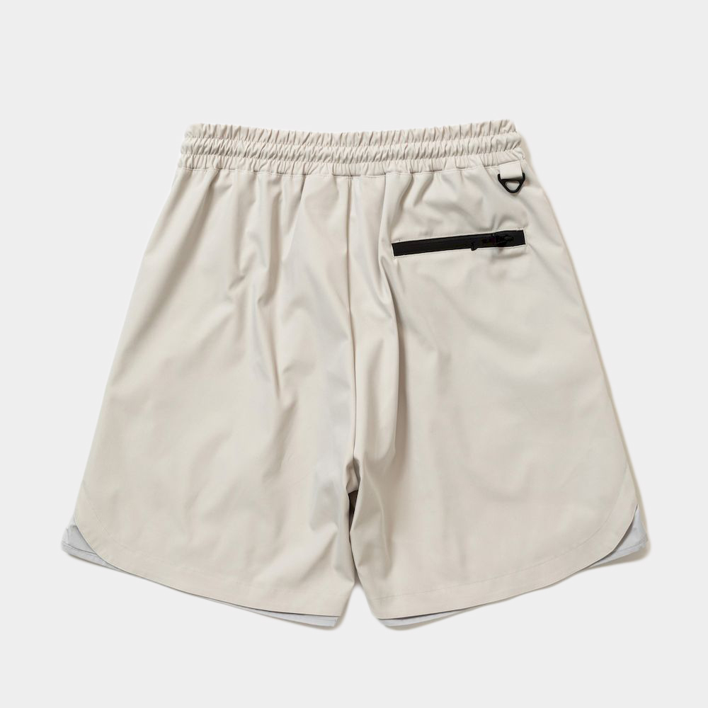 Tech Commuter Shorts/Grey