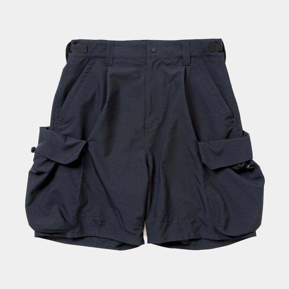 Luggage Cargo Shorts/Navy