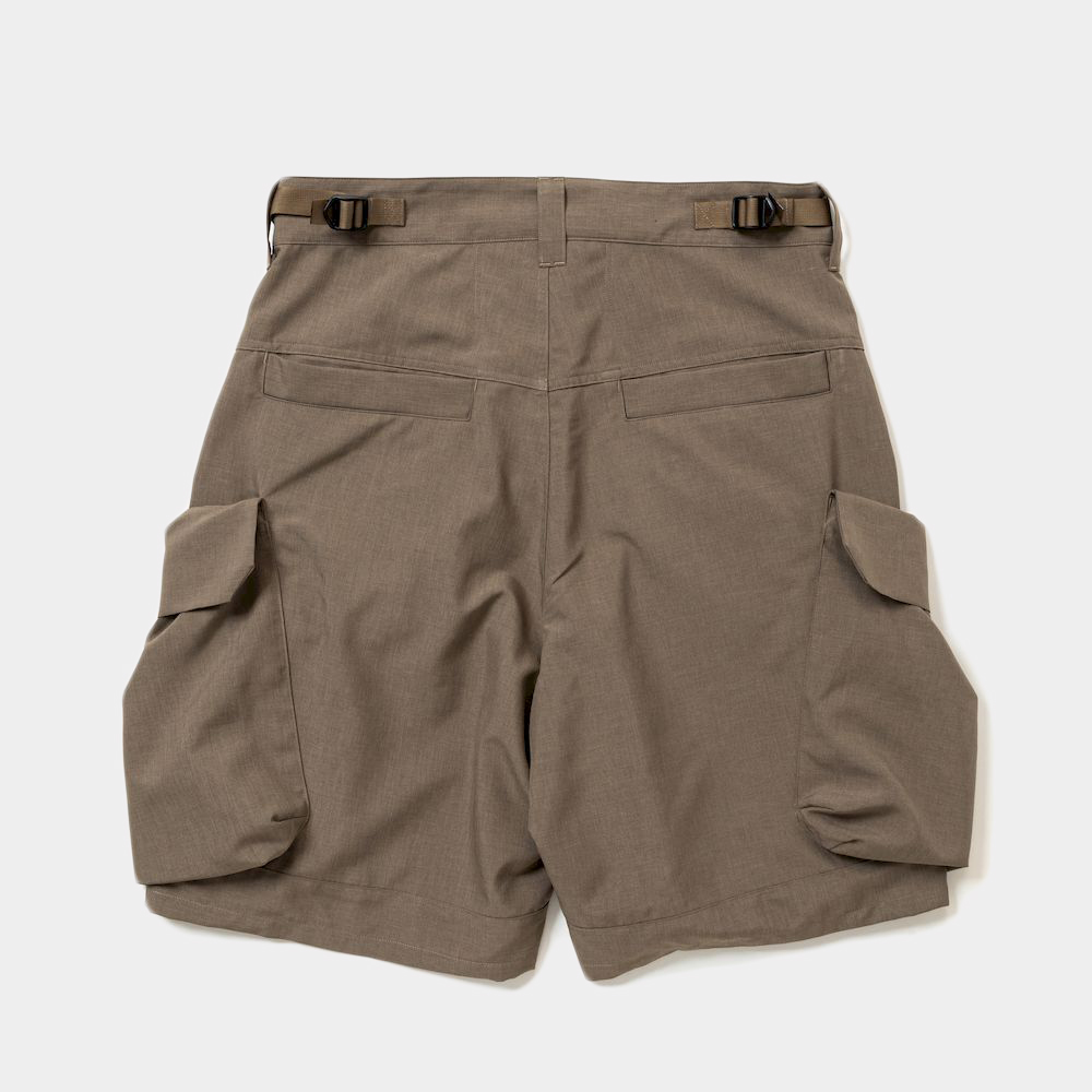 Luggage Cargo Shorts/Bedouin