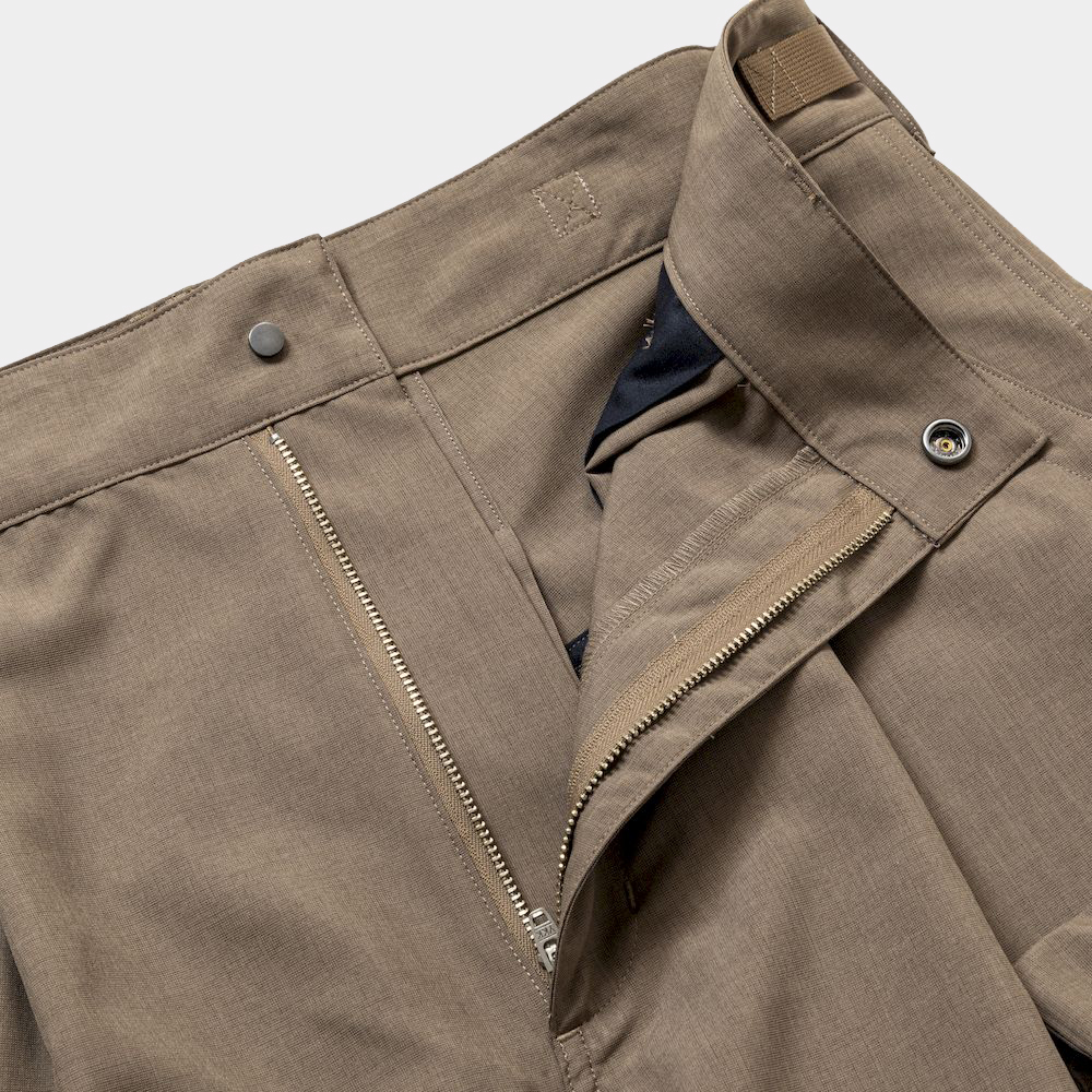 Luggage Cargo Shorts/Bedouin