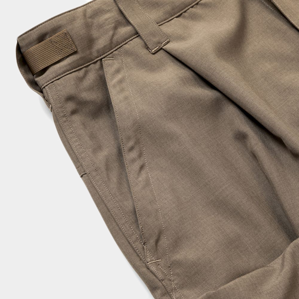 Luggage Cargo Shorts/Bedouin